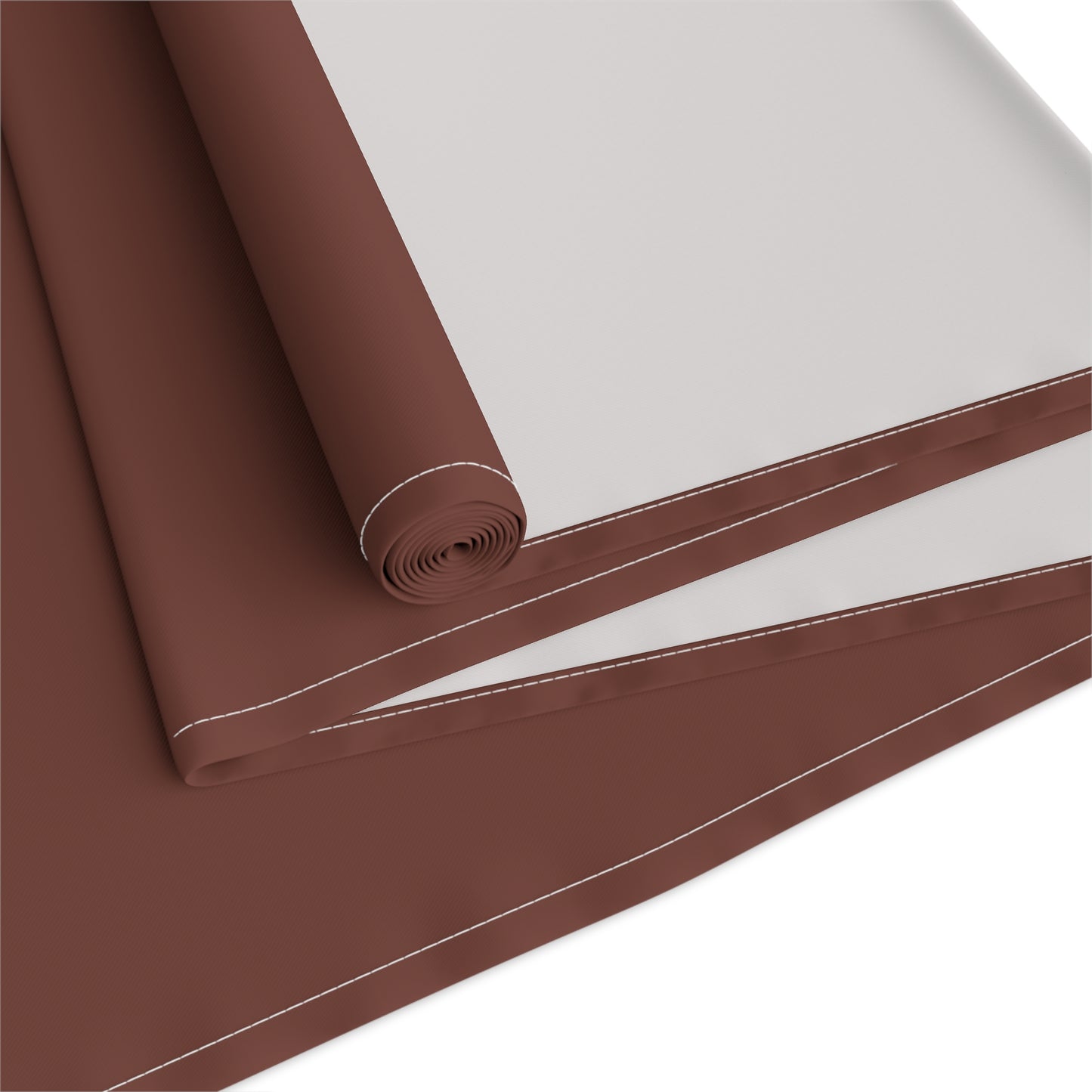 Table Runner | Columbia, South Carolina | Light (Orange)