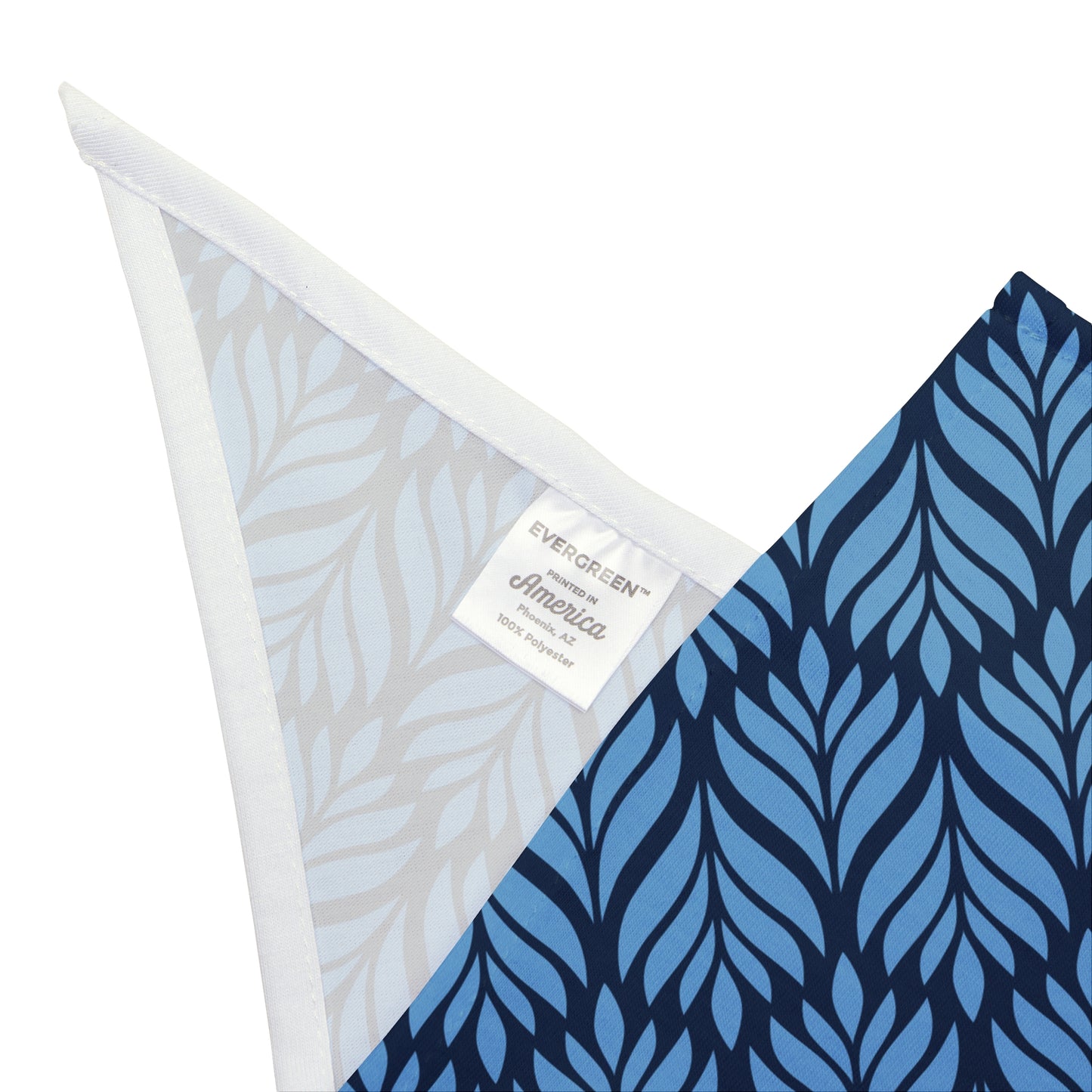 Pet Bandana | Chapel Hill, North Carolina | Palm