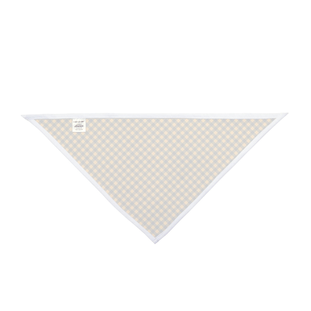 Pet Bandana | Kennesaw, Georgia | Gingham