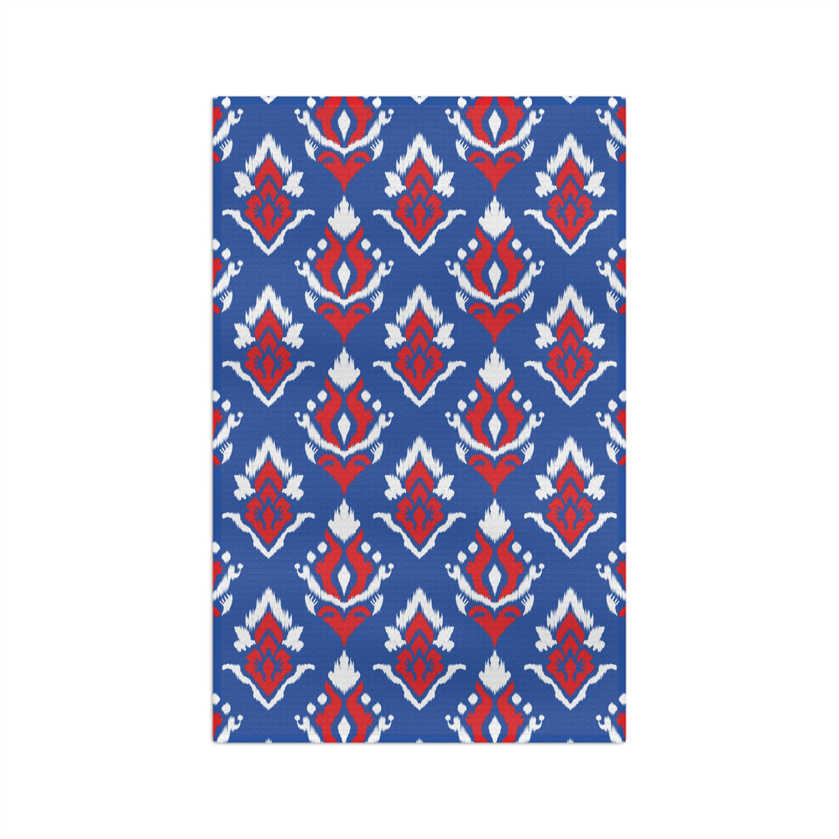 Tea Towels | Lawrence, Kansas | Ikat