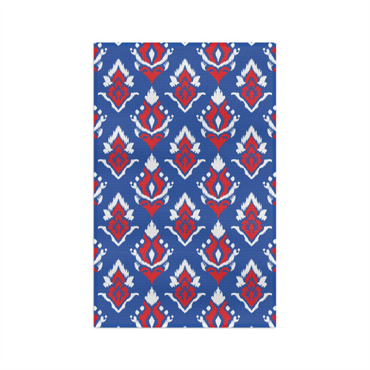 Tea Towels | Lawrence, Kansas | Ikat