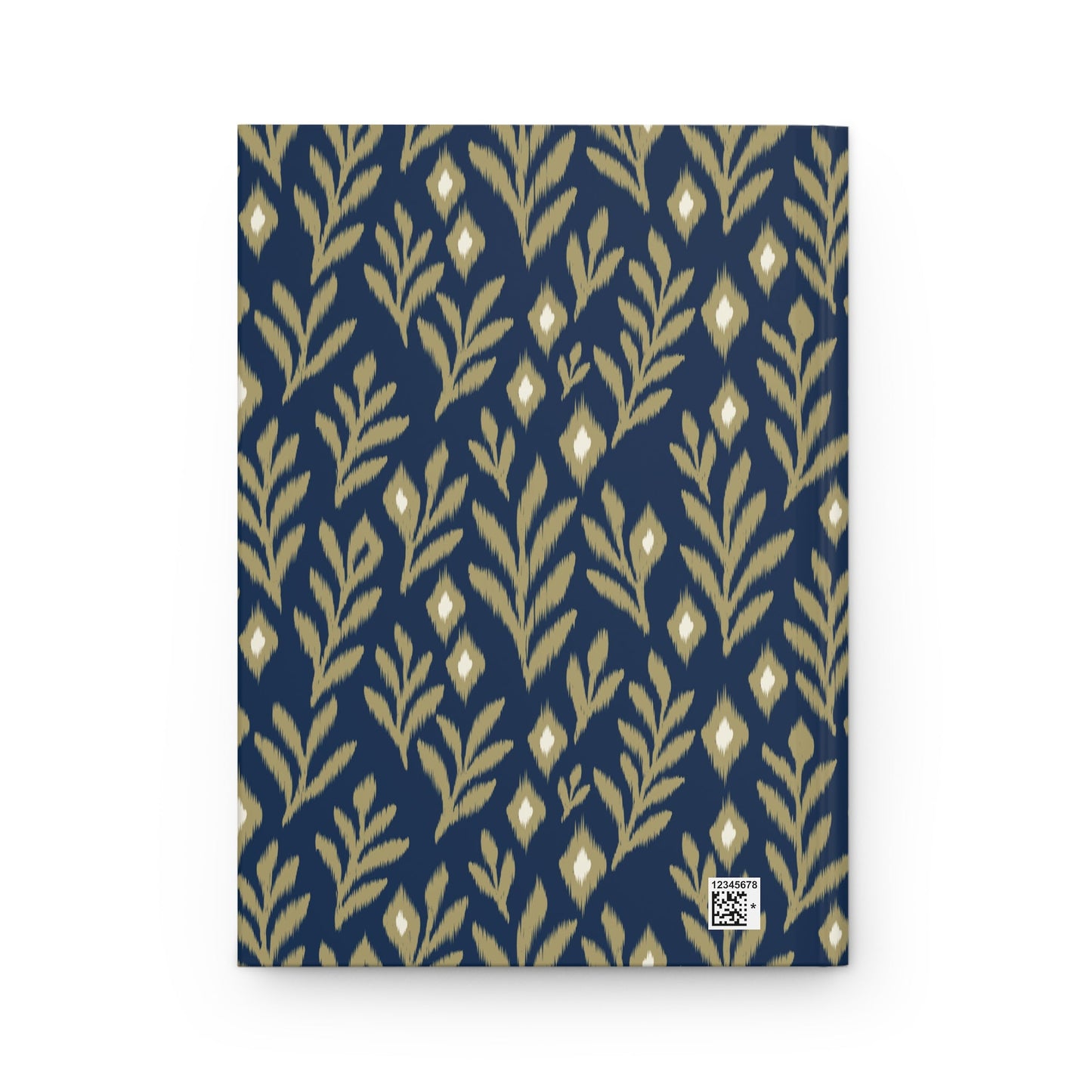 Journal | Blue & Gold | Laurel