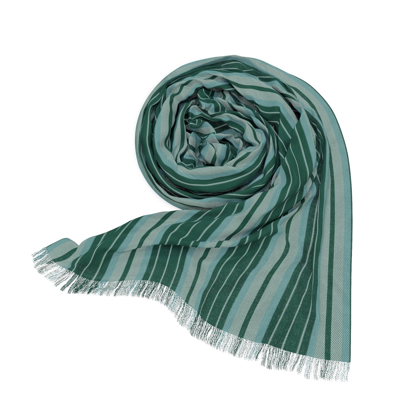 Scarf | New Orleans, Louisiana | Stripe