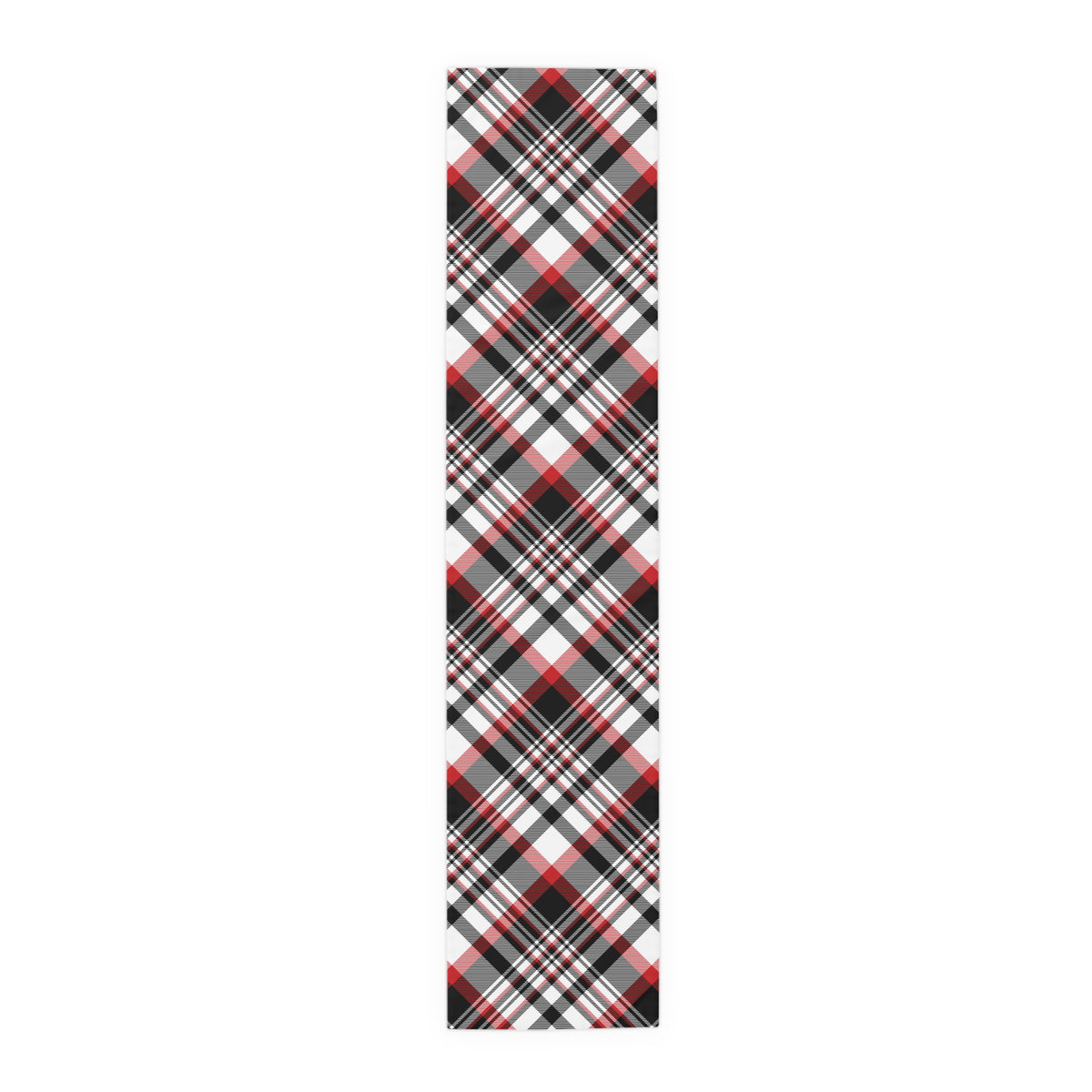 Table Runner | Lubbock, Texas | Tartan