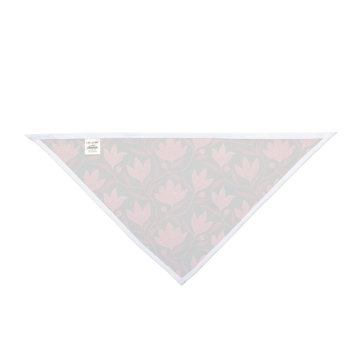 Pet Bandana | Red & Black | Magnolia