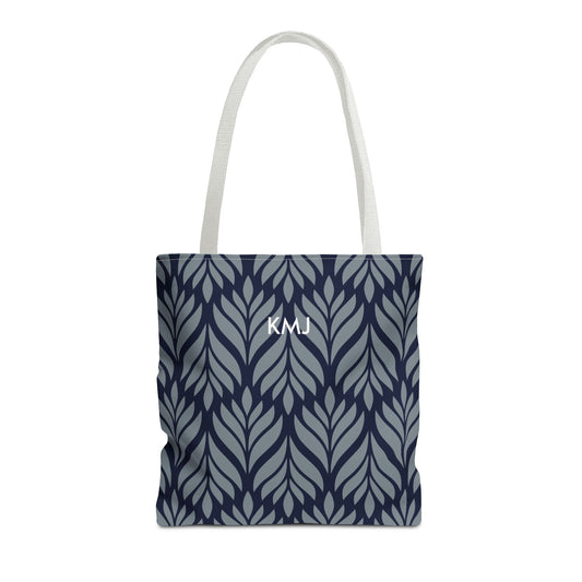 Totes - Personalized | Navy & White | Palm