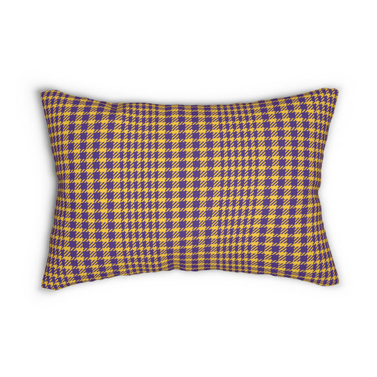 Pillow | Baton Rouge, Louisiana | Tweed