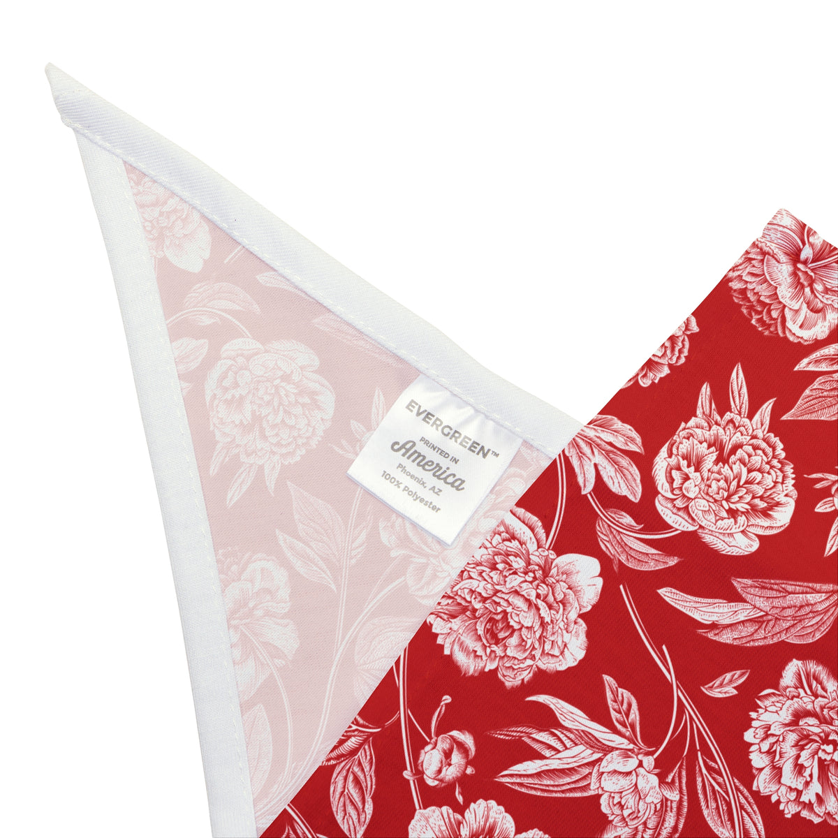 Pet Bandana | Madison, Wisconsin | Peony