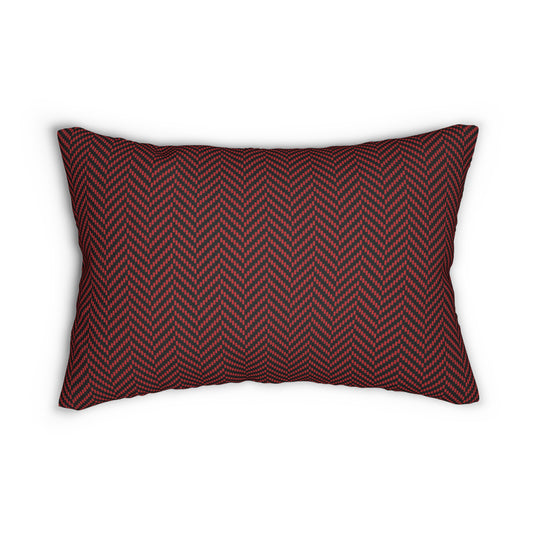 Pillow | Salt Lake City, Utah | Herringbone