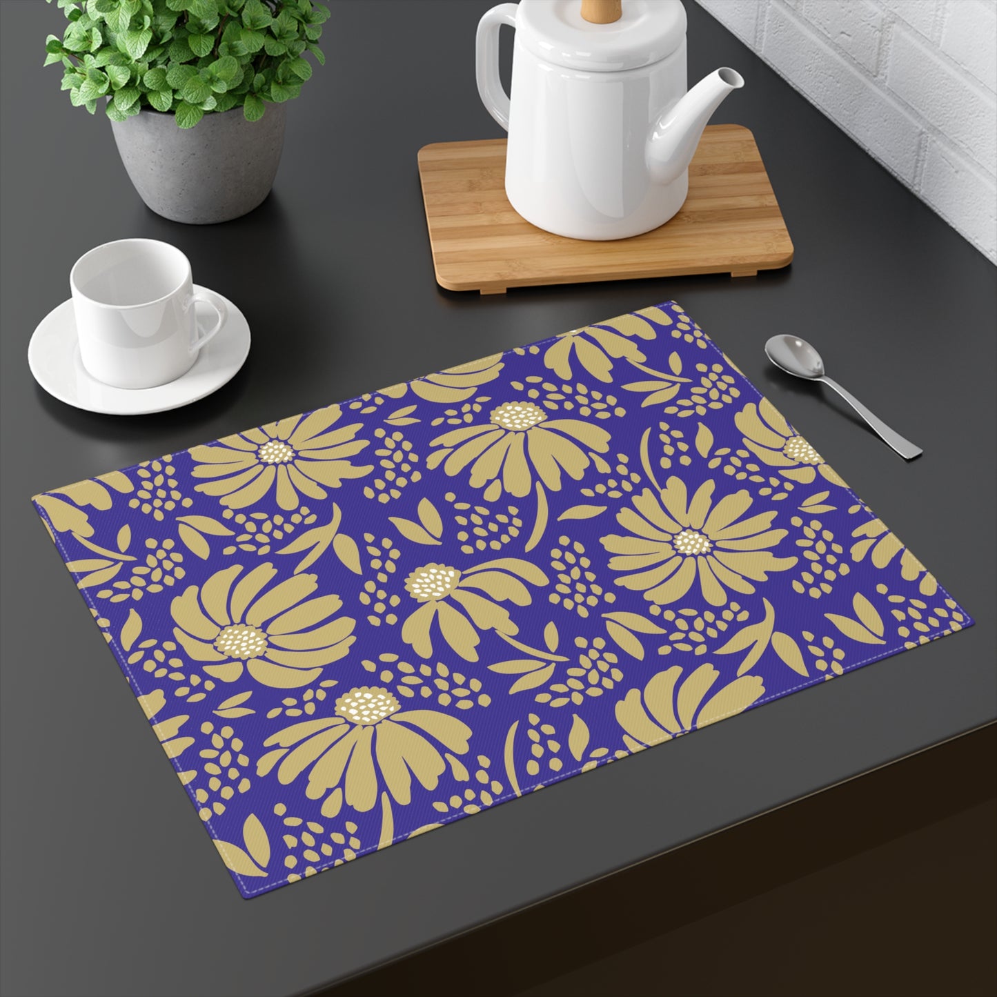 Placemat | Harrisonburg, Virginia | Bellis