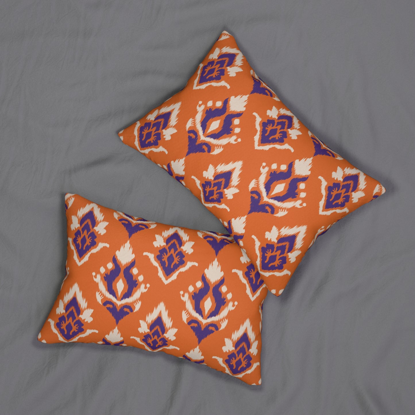 Pillow | Clemson, SC | Ikat