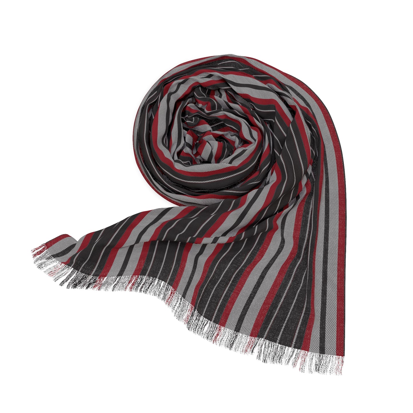 Scarf | Raleigh, North Carolina | Stripe