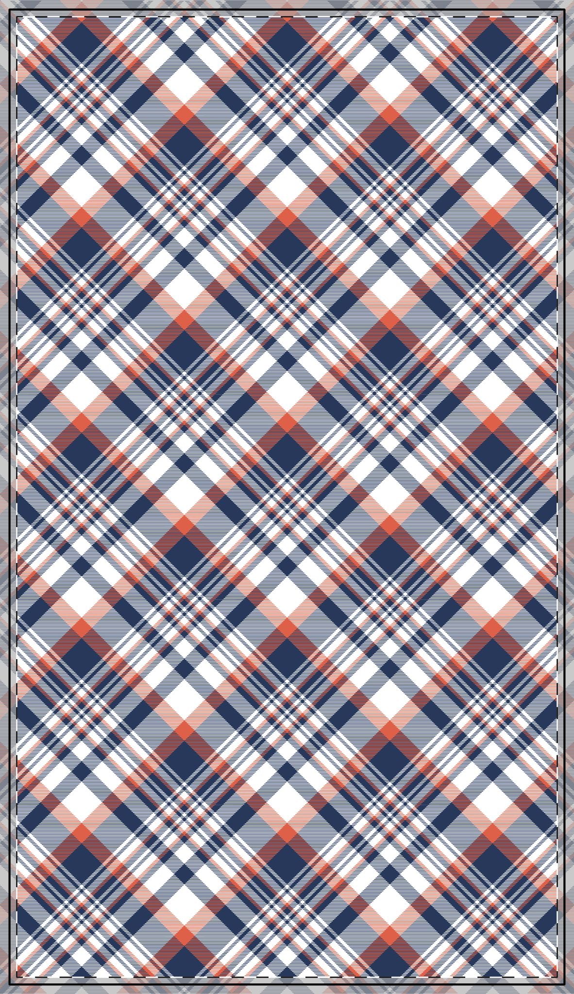 Tablecloth | Charlottesville, VA | Tartan