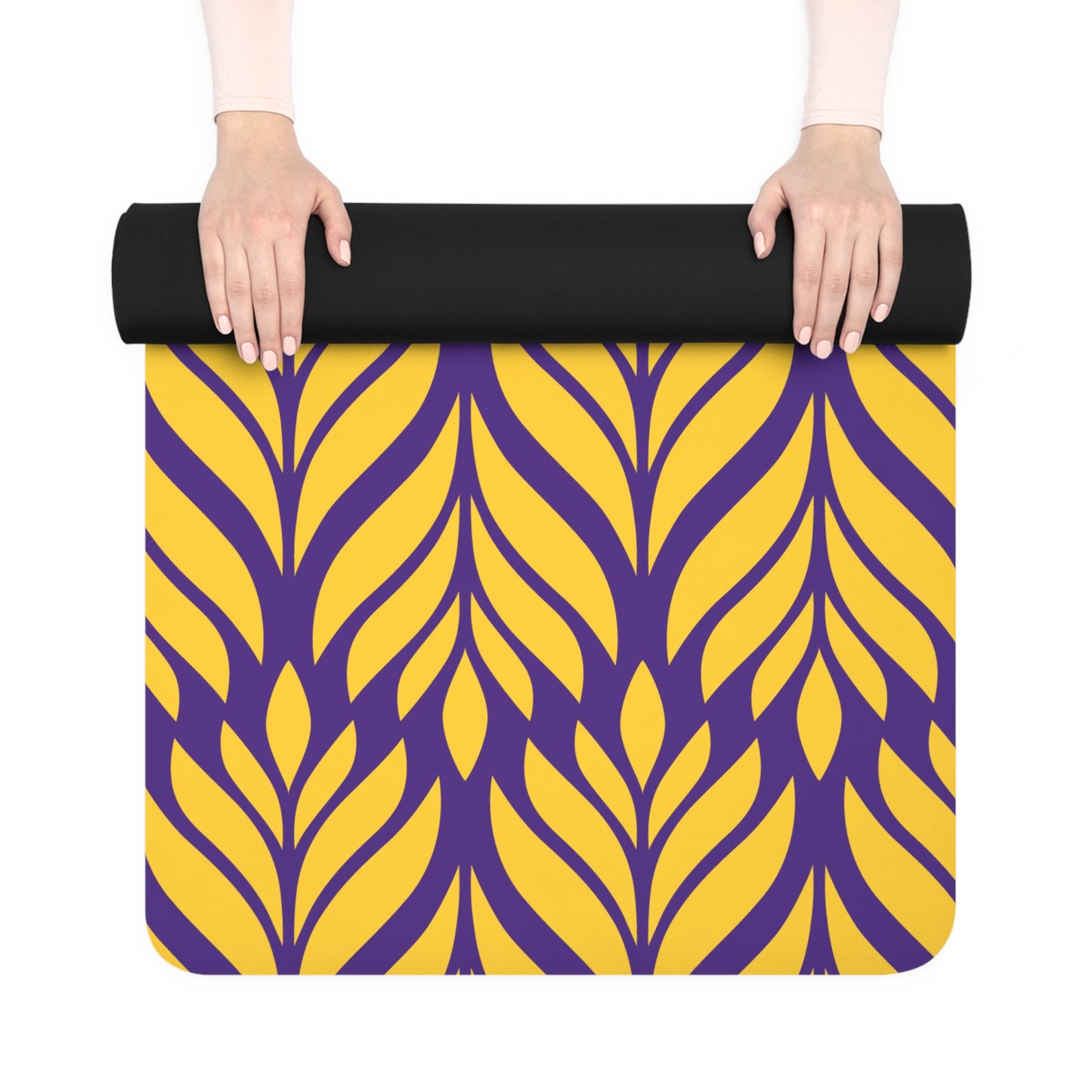 Yoga Mat | Baton Rouge, Louisiana | Palm