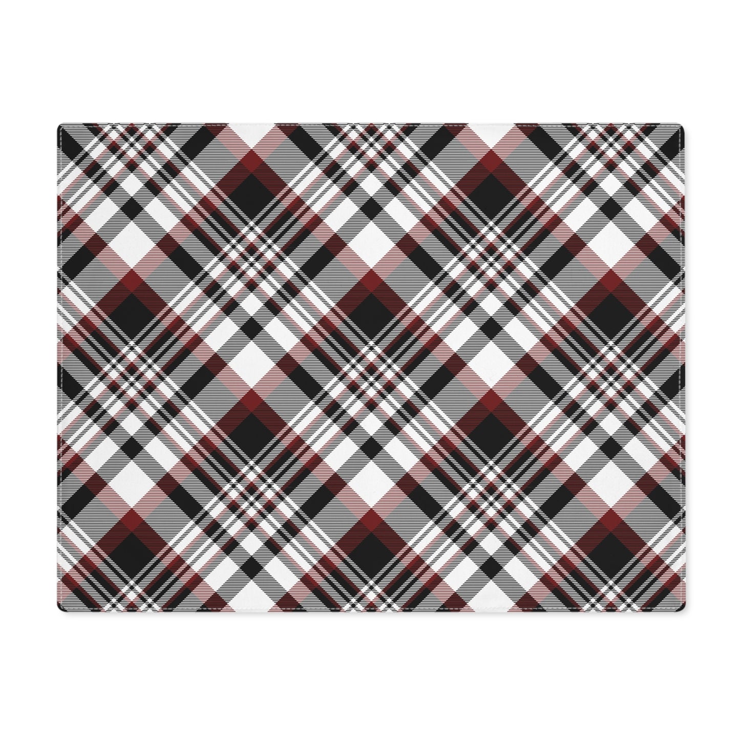 Placemat | Columbia, South Carolina | Tartan