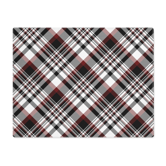 Placemat | Columbia, South Carolina | Tartan