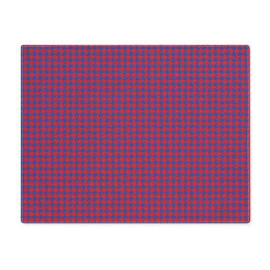 Placemat | Lawrence, Kansas | Houndstooth