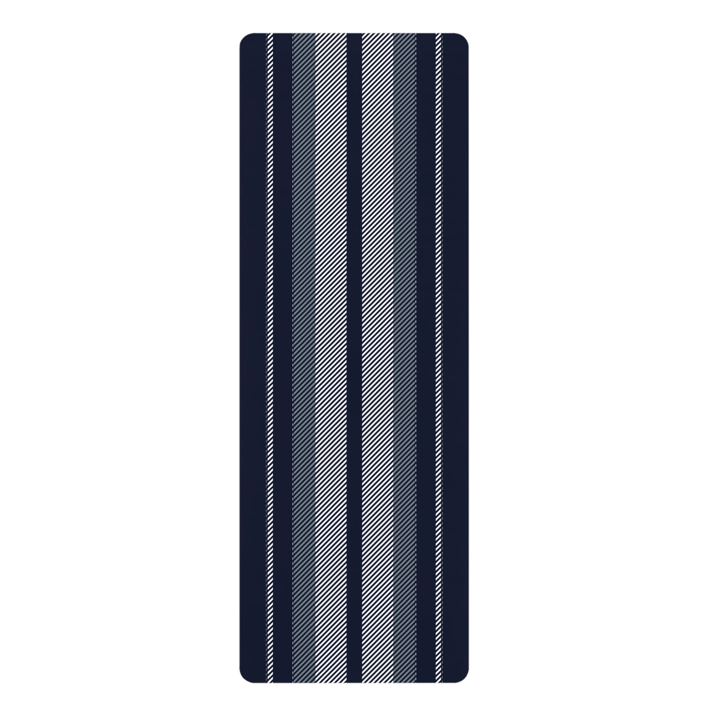 Yoga Mat | Storrs, Connecticut | Stripe