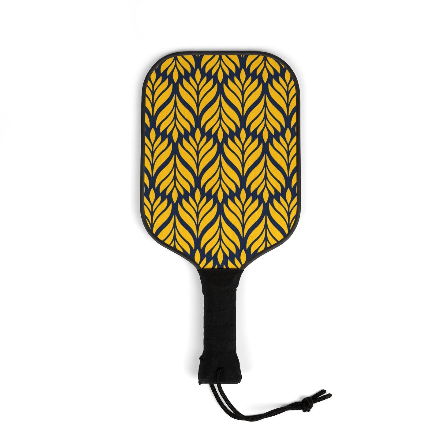 Pickleball Paddle Kit | Yellow & Blue | Palm