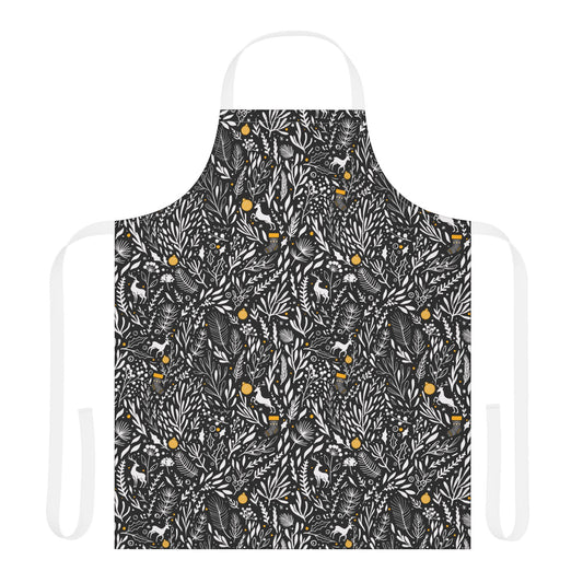 Apron | Columbia, Missouri | Fauna