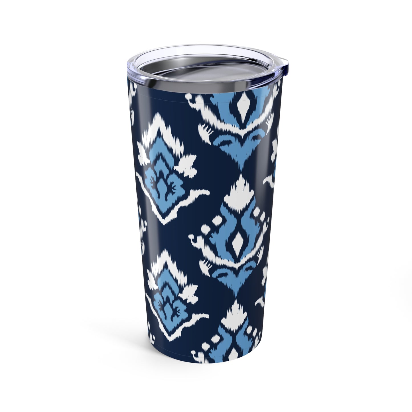 Tumbler | Chapel Hill, North Carolina | Ikat