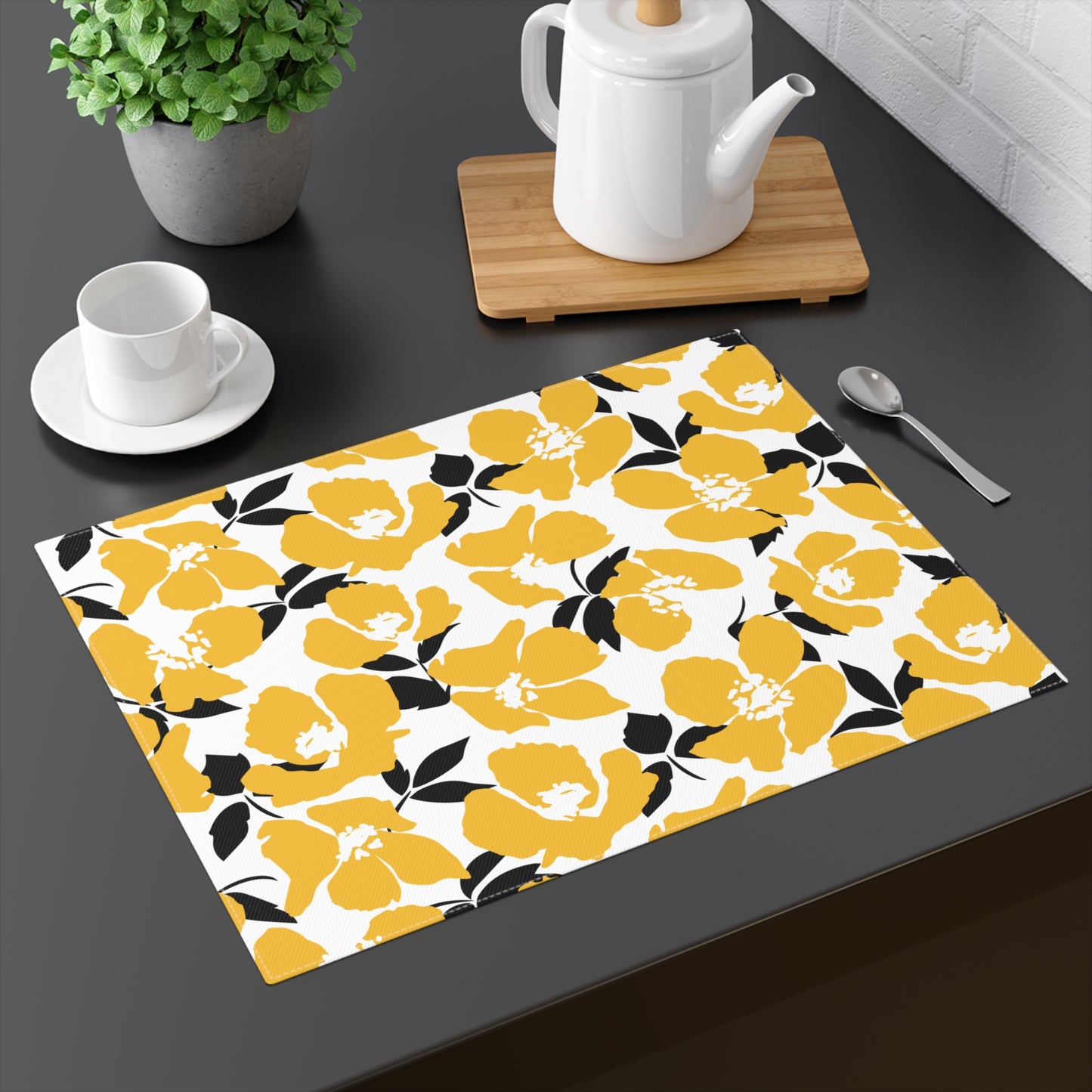 Placemat | Kennesaw, Georgia | Poppy