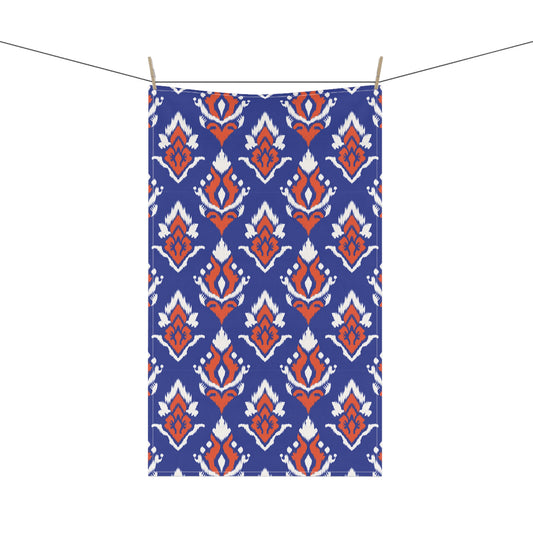 Tea Towel | Gainesville, Florida | Ikat