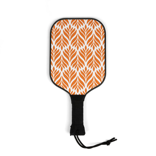 Pickleball Paddle Kit | Orange & White | Palm
