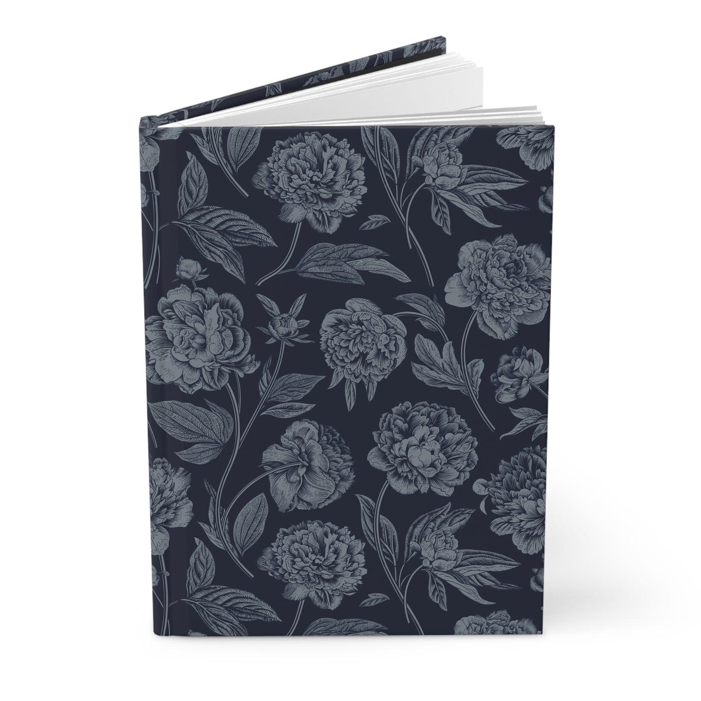 Journal | Storrs, Connecticut | Peony