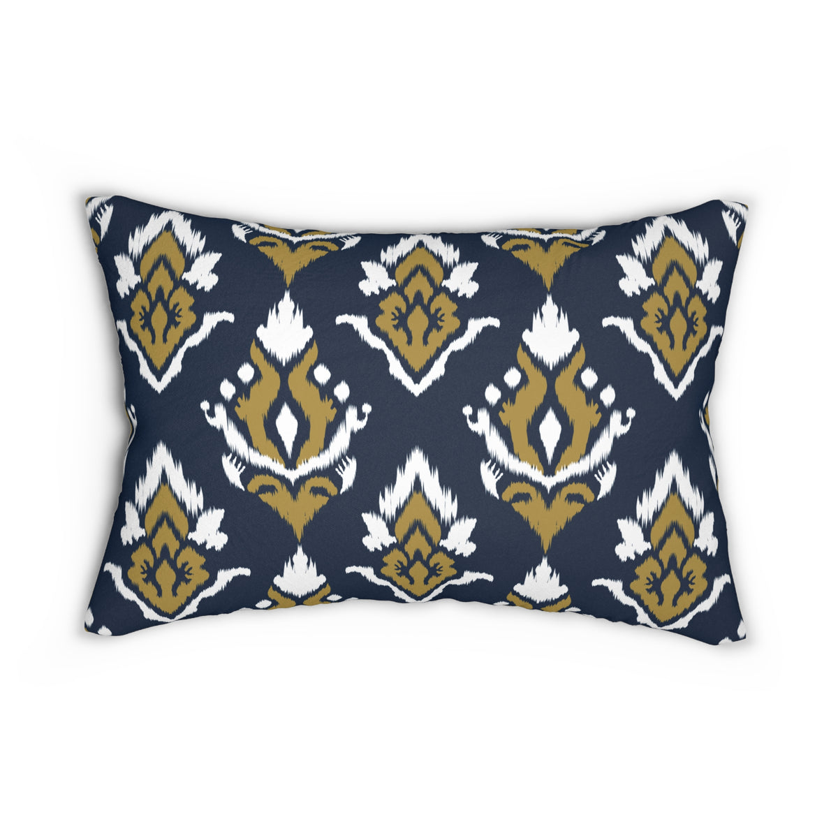 Pillow | Notre Dame, Indiana | Ikat