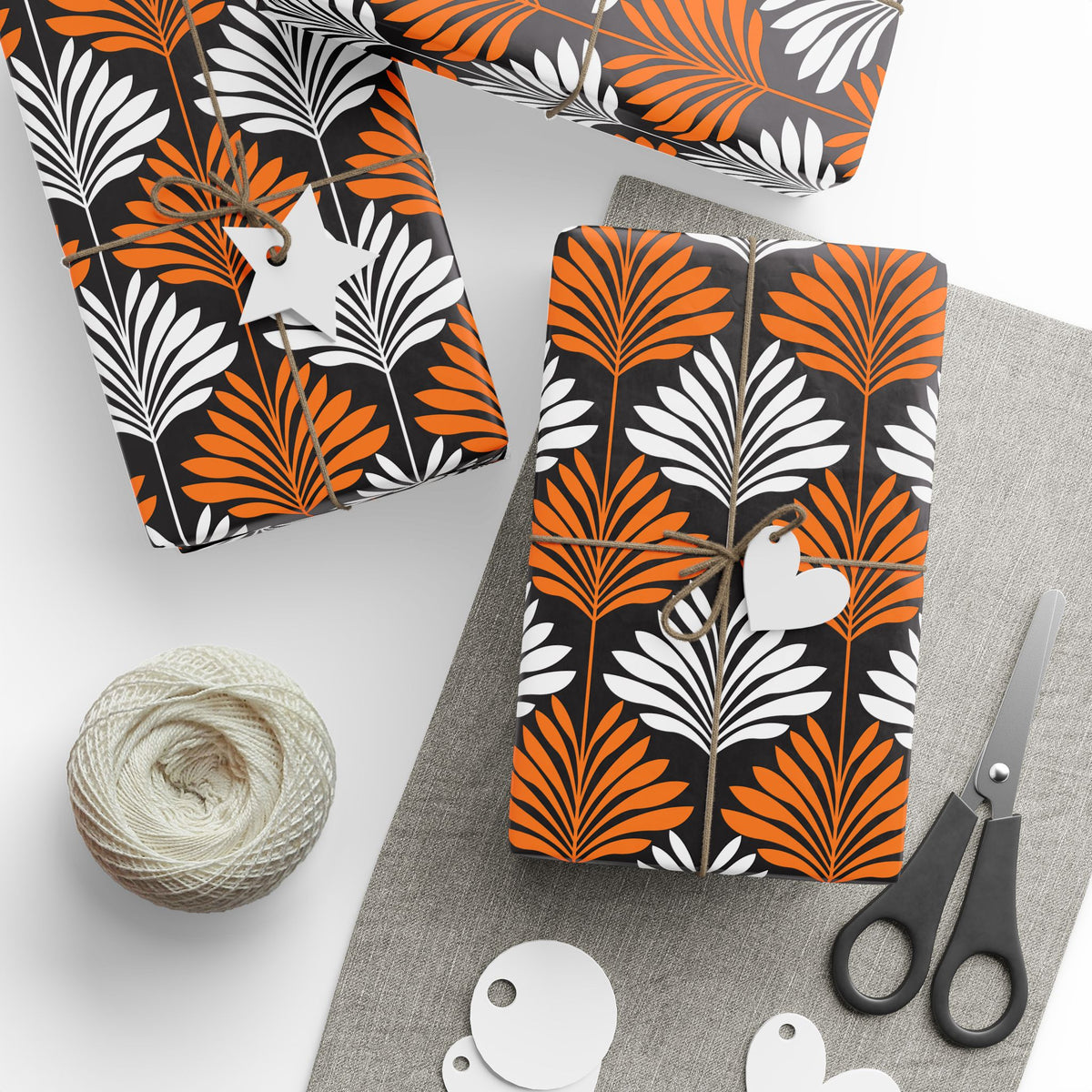 Gift Wrap | Princeton, New Jersey | Deco