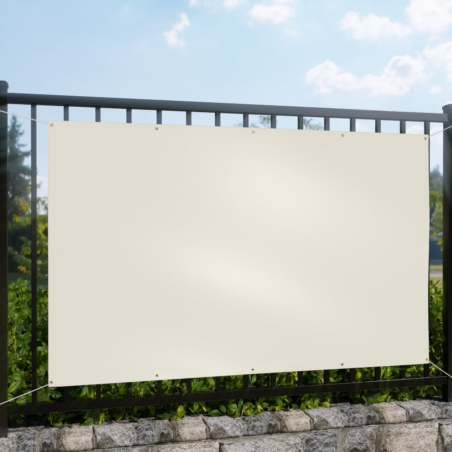 Banner | Atlanta, Georgia | Light