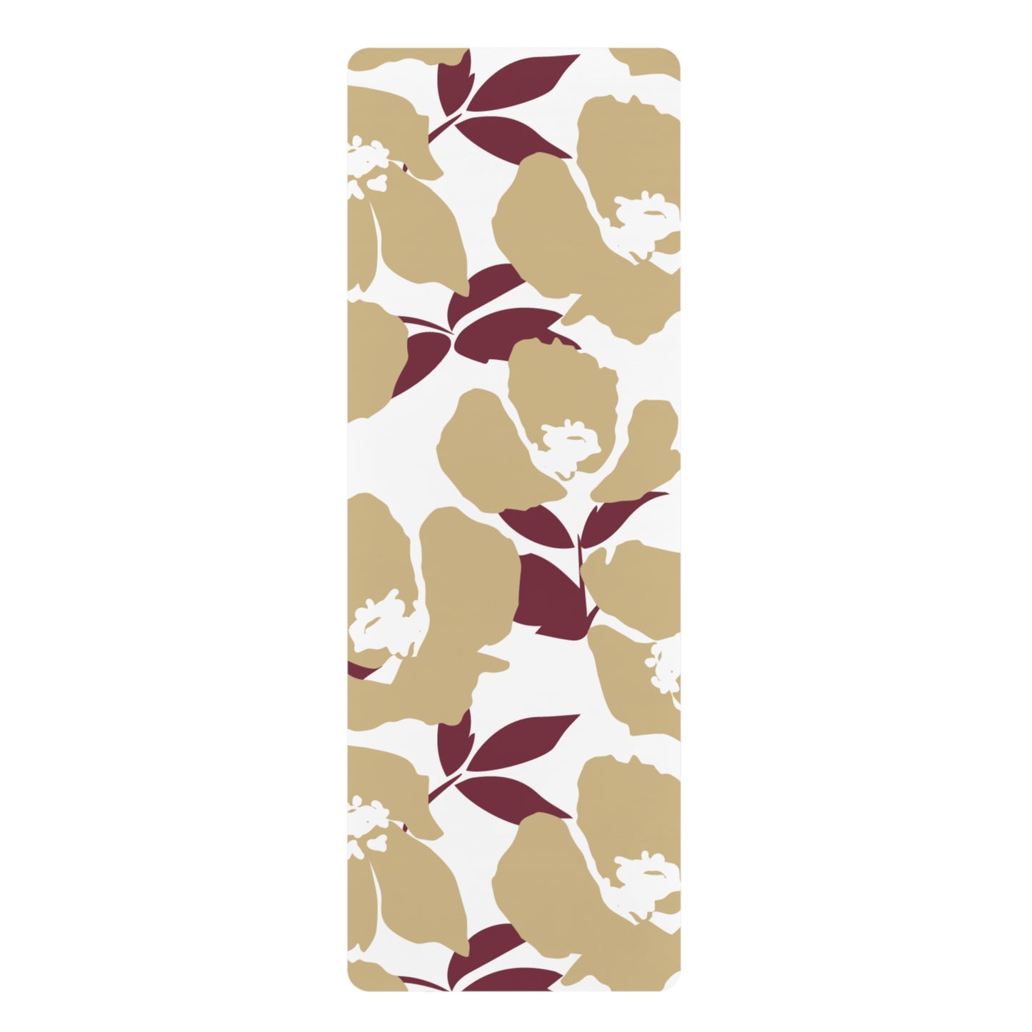 Yoga Mat | Tallahassee, Florida | Poppy