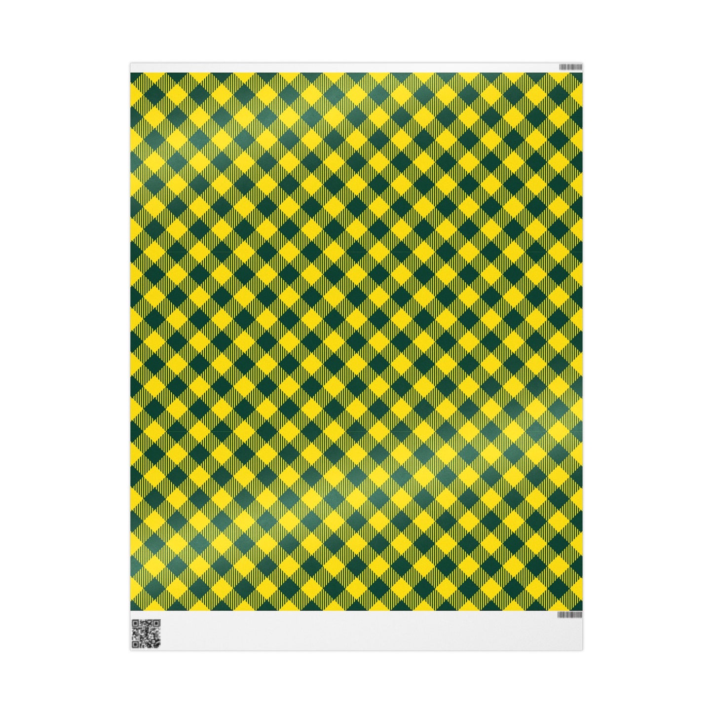 Gift Wrap | Eugene, Oregon | Gingham