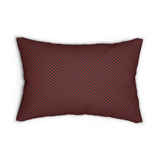Pillow | Salt Lake City, Utah | Herringbone