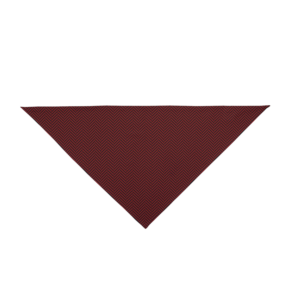 Pet Bandana | Salt Lake City, Utah | Herringbone