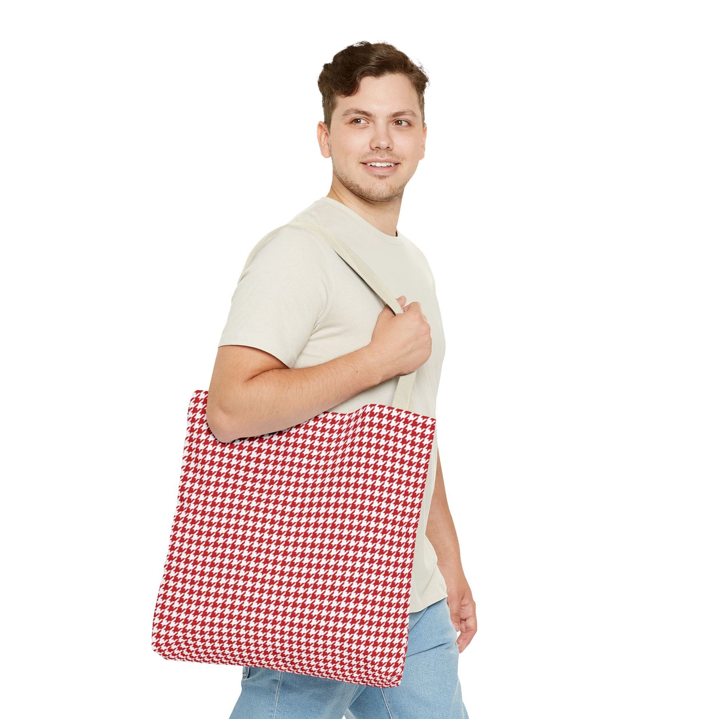 Totes | Madison, Wisconsin | Houndstooth