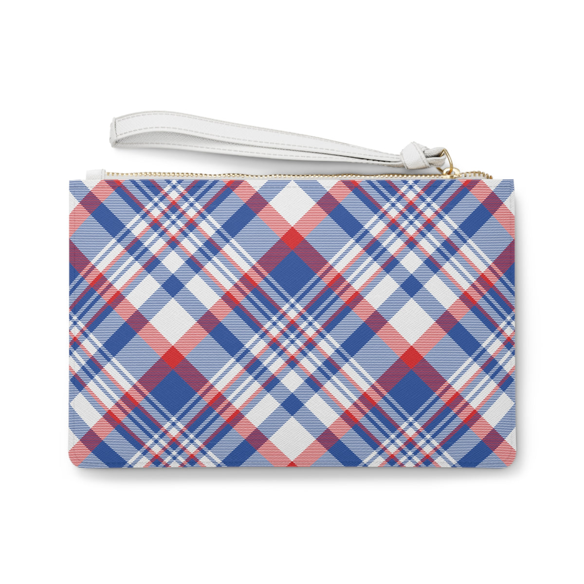 Clutch Bag | Lawrence, Kansas | Tartan