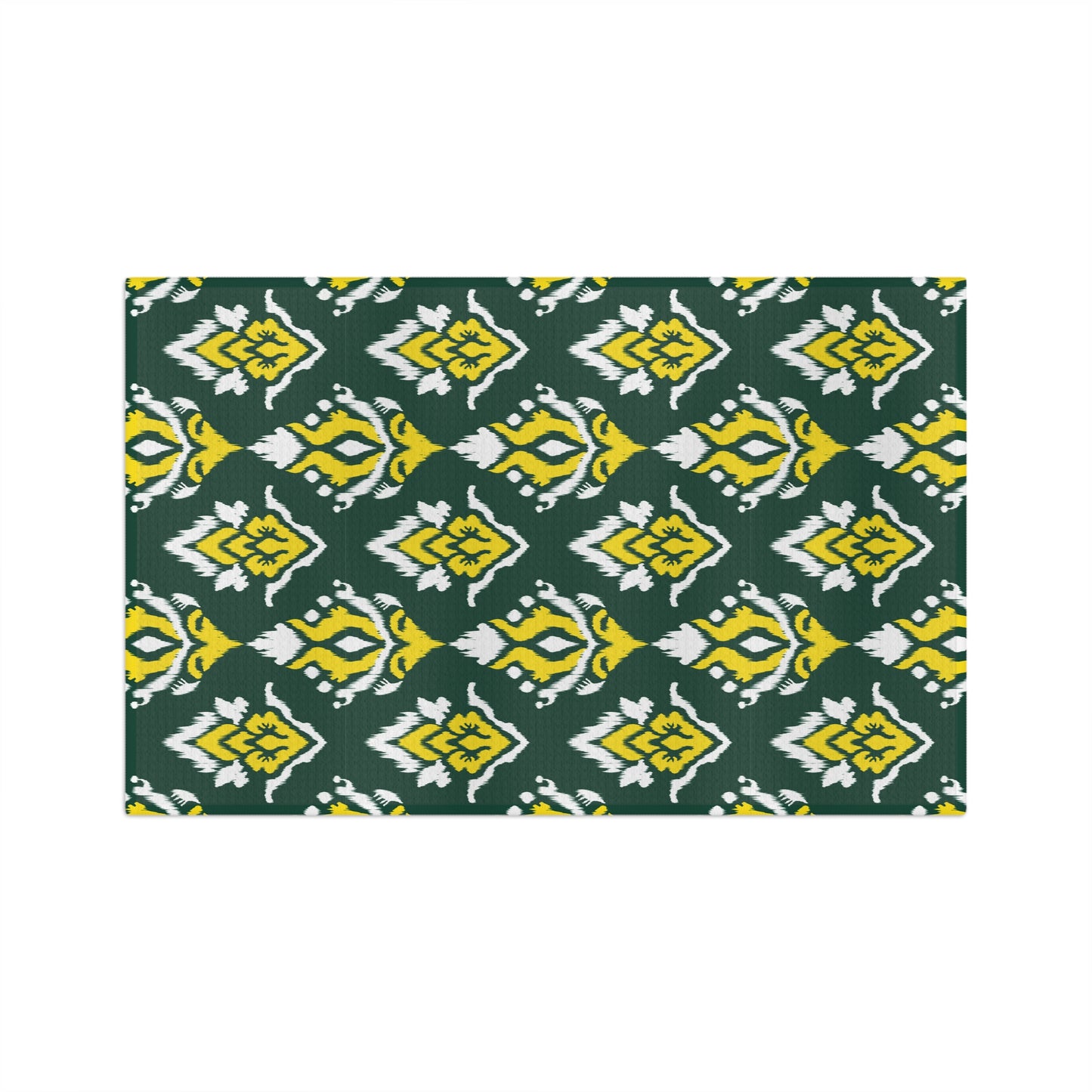 Tea Towels | Eugene, Oregon | Ikat