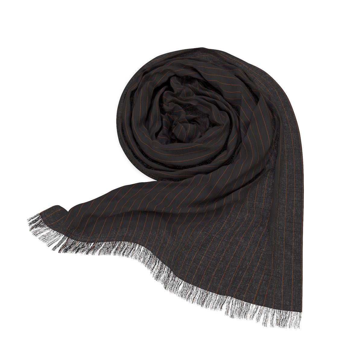 Scarf | Princeton, New Jersey | Pinstripe