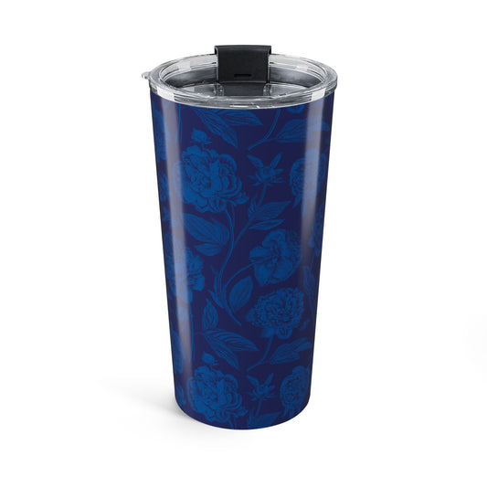 Tumbler | Durham, North Carolina | Peony