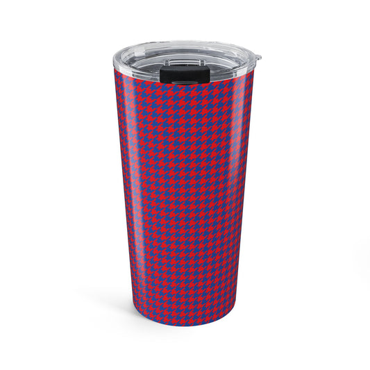 Tumbler | Lawrence, Kansas | Houndstooth