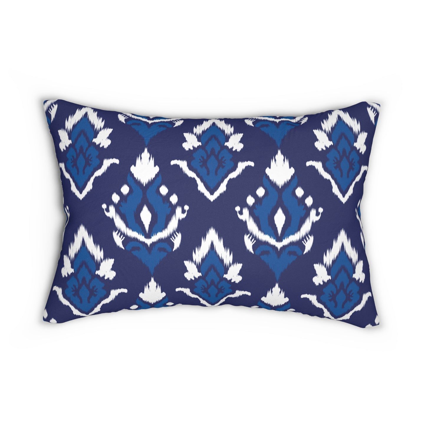 Pillow | Durham, North Carolina | Ikat