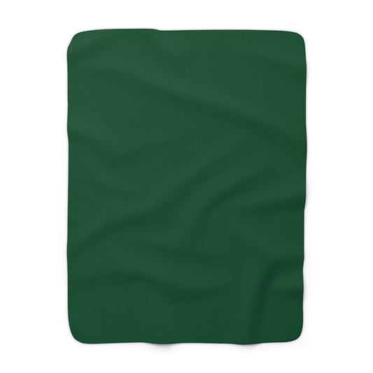 Sherpa Blanket | Miami, Florida | Dark