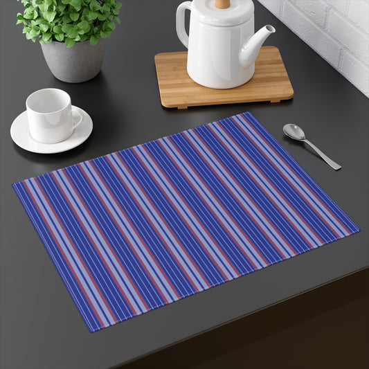 Placemat | Gainesville, Florida | Stripe