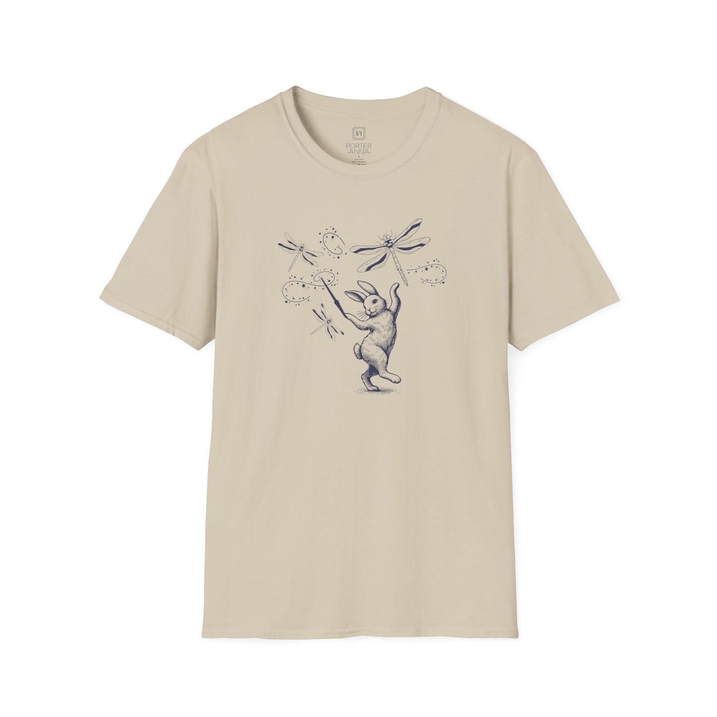 NYP Adult Tee | Rabbit Magician
