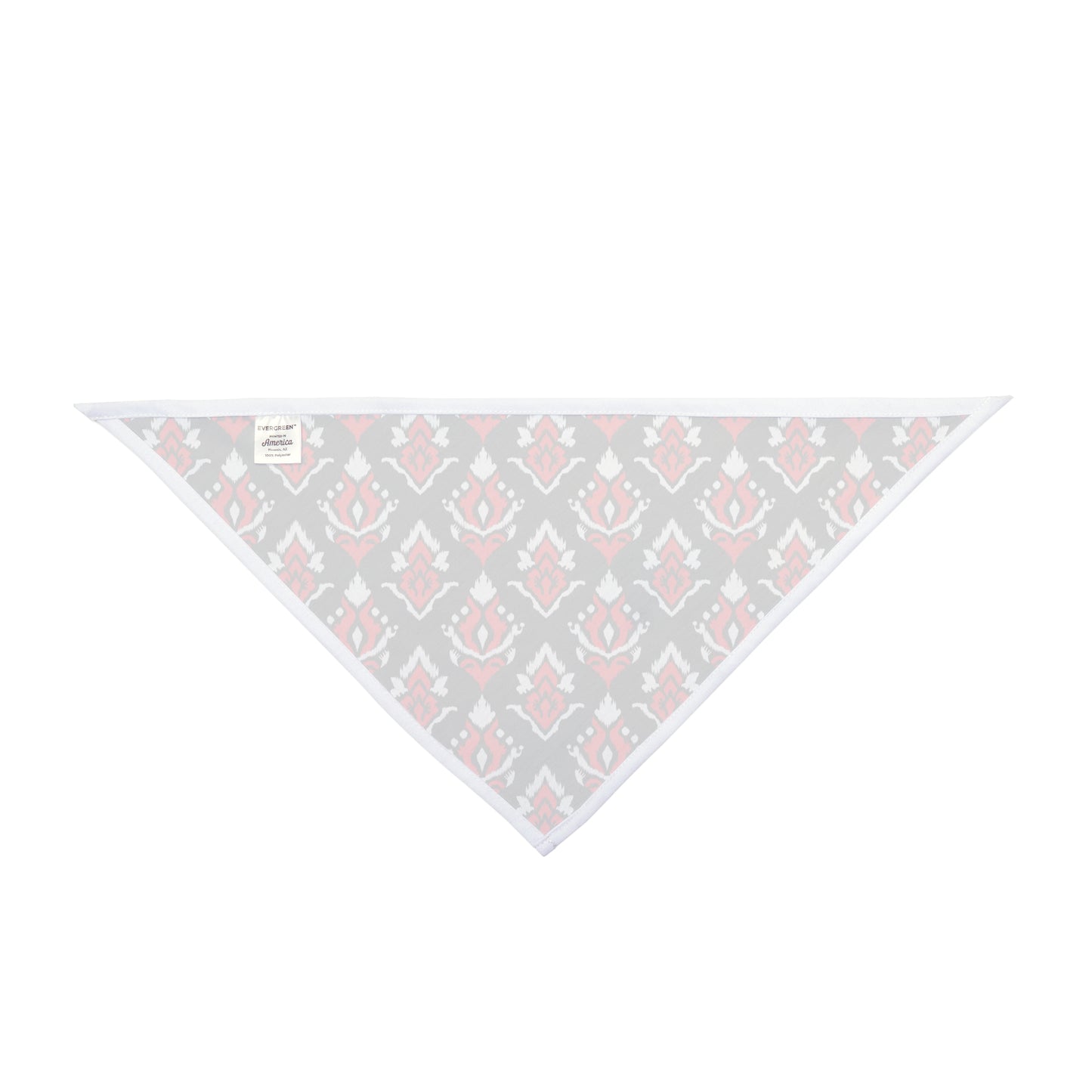 Pet Bandana | Raleigh, North Carolina | Ikat