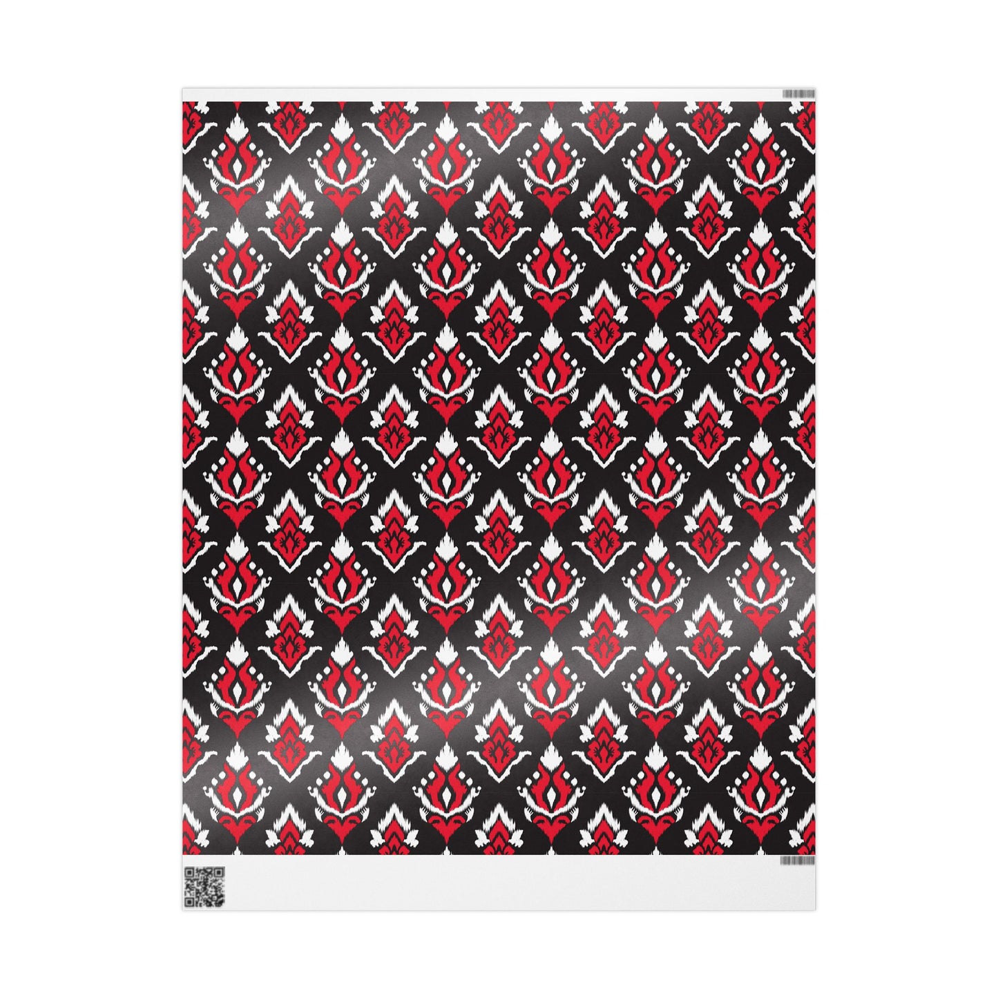 Gift Wrap | Raleigh, North Carolina | Ikat