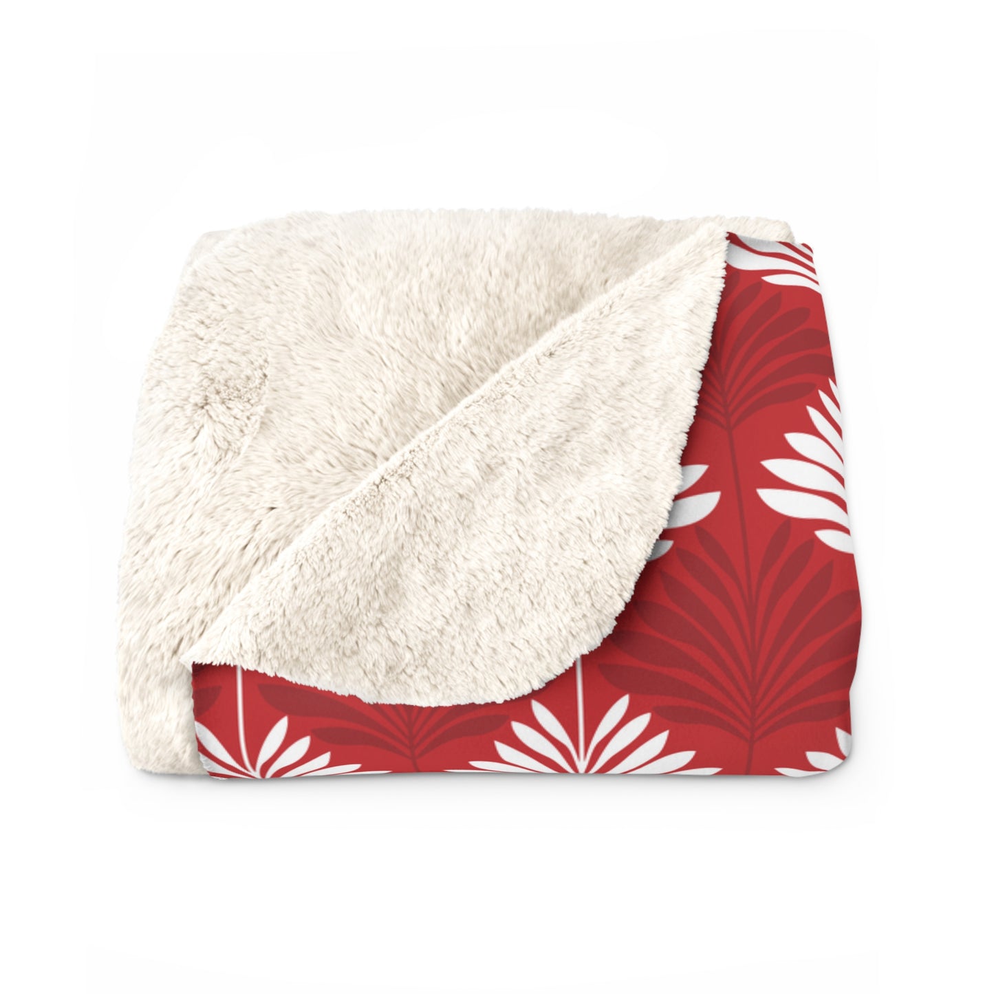 Sherpa Blanket | Madison, Wisconsin | Deco