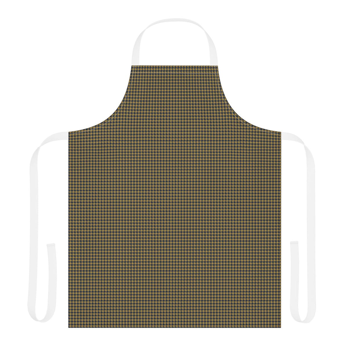 Apron | Notre Dame, Indiana | Houndstooth